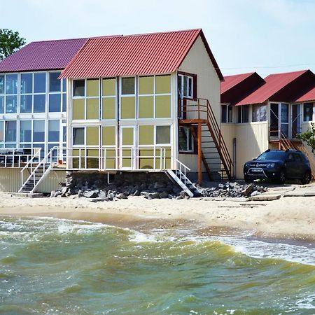 Б/О Pina Colada Hotel Ochakiv Luaran gambar