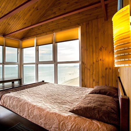 Б/О Pina Colada Hotel Ochakiv Luaran gambar