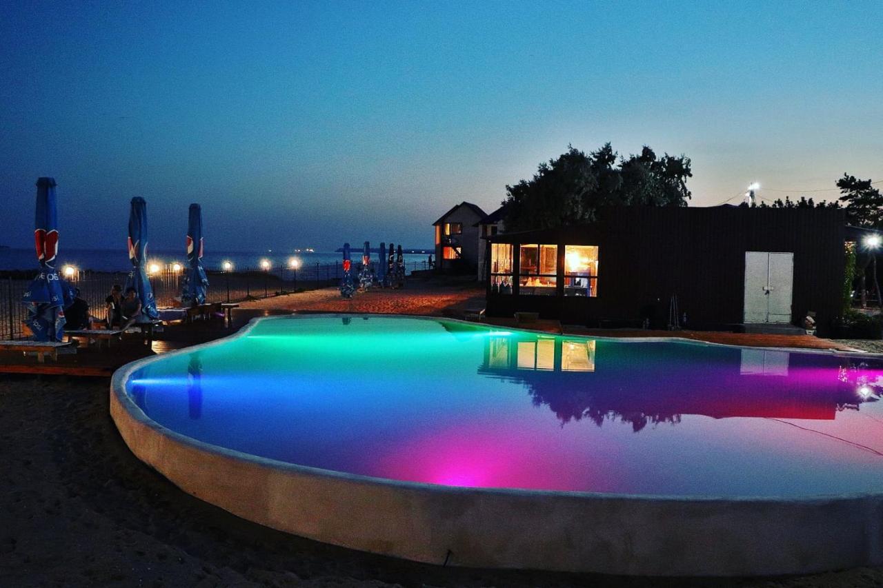 Б/О Pina Colada Hotel Ochakiv Luaran gambar