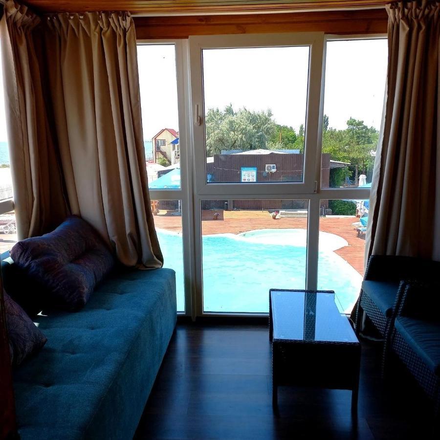 Б/О Pina Colada Hotel Ochakiv Luaran gambar