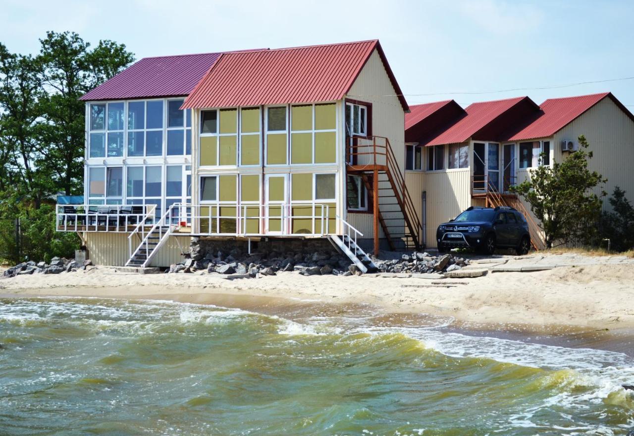 Б/О Pina Colada Hotel Ochakiv Luaran gambar