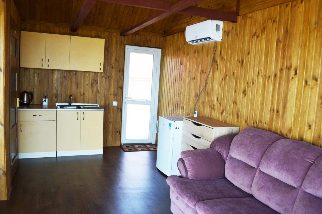 Б/О Pina Colada Hotel Ochakiv Luaran gambar