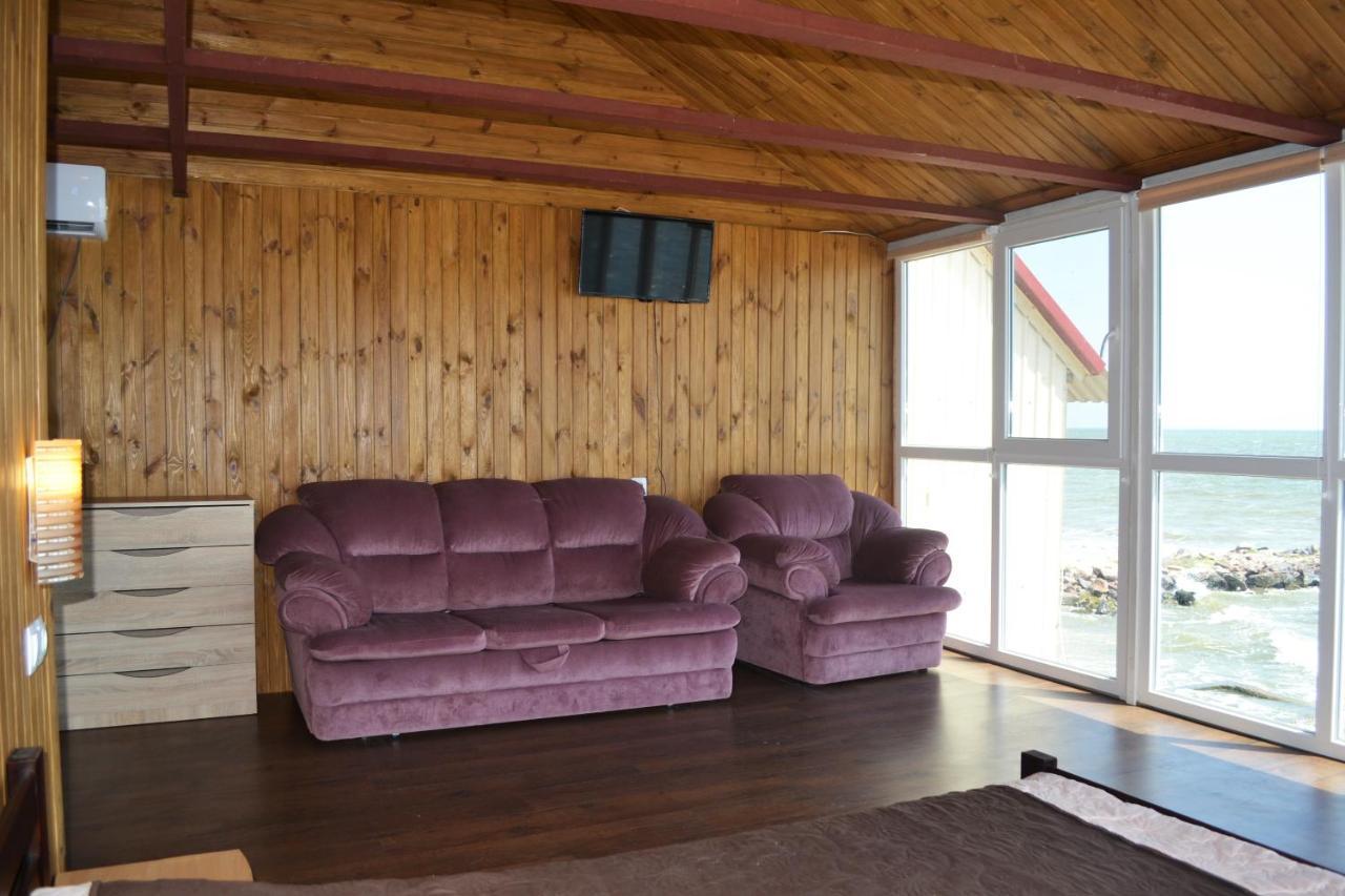 Б/О Pina Colada Hotel Ochakiv Luaran gambar