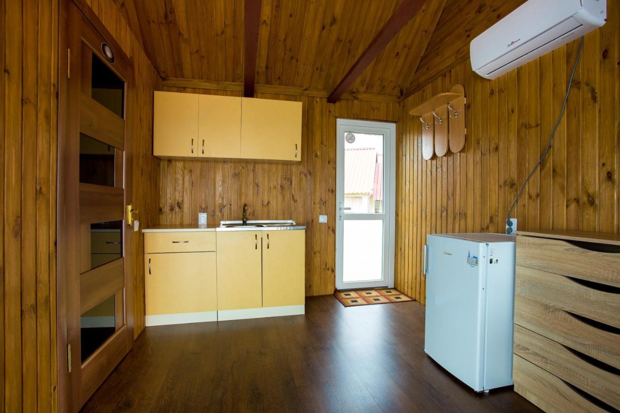 Б/О Pina Colada Hotel Ochakiv Luaran gambar
