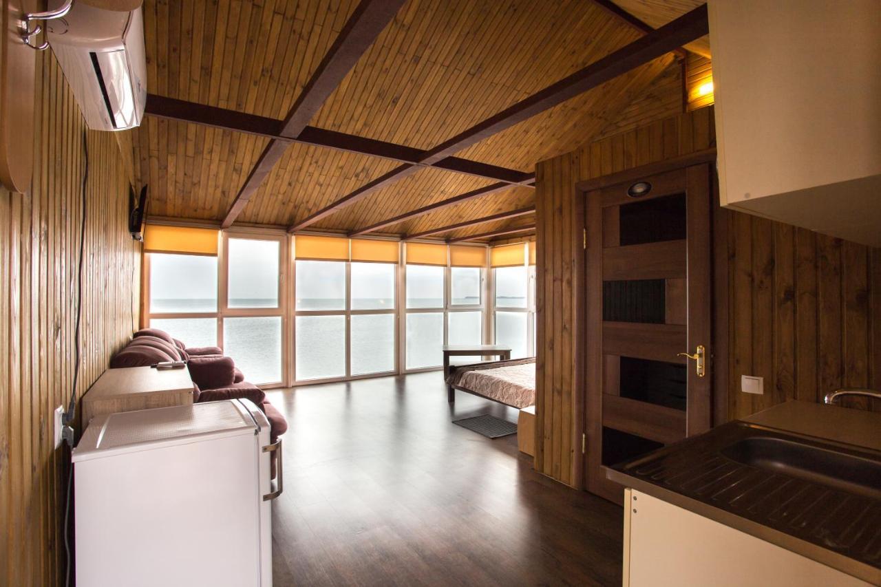Б/О Pina Colada Hotel Ochakiv Luaran gambar
