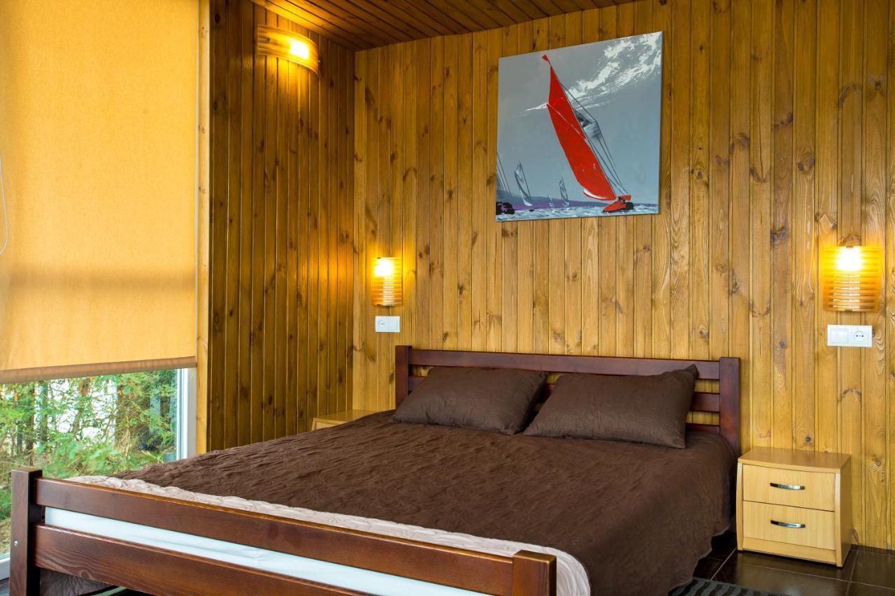 Б/О Pina Colada Hotel Ochakiv Luaran gambar