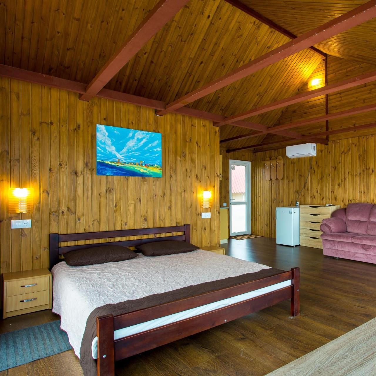 Б/О Pina Colada Hotel Ochakiv Luaran gambar