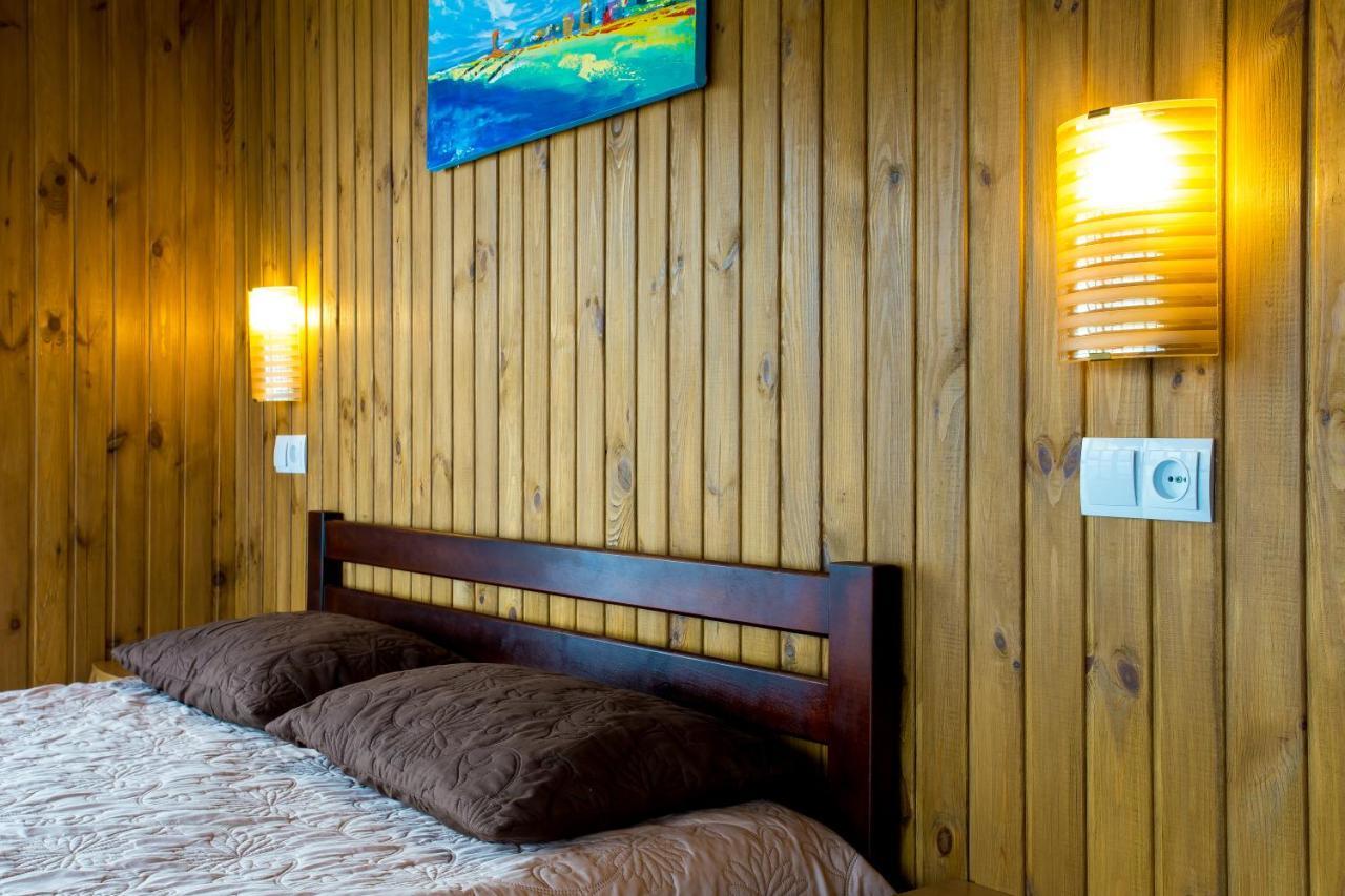 Б/О Pina Colada Hotel Ochakiv Luaran gambar