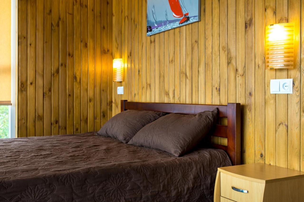 Б/О Pina Colada Hotel Ochakiv Luaran gambar