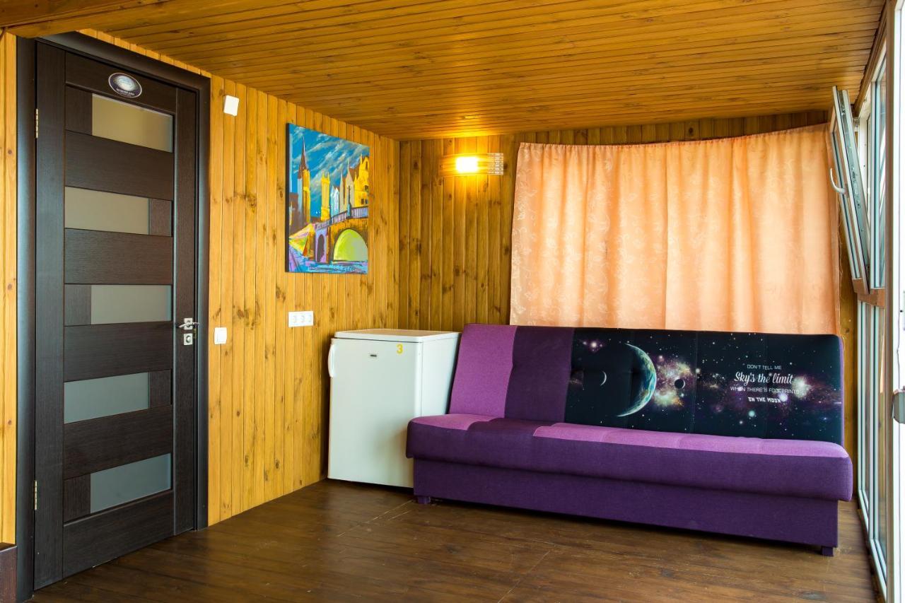 Б/О Pina Colada Hotel Ochakiv Luaran gambar